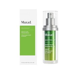 Beautiful woman with glowing, radiant skin, reflecting a confident new look achieved with skincare serums.