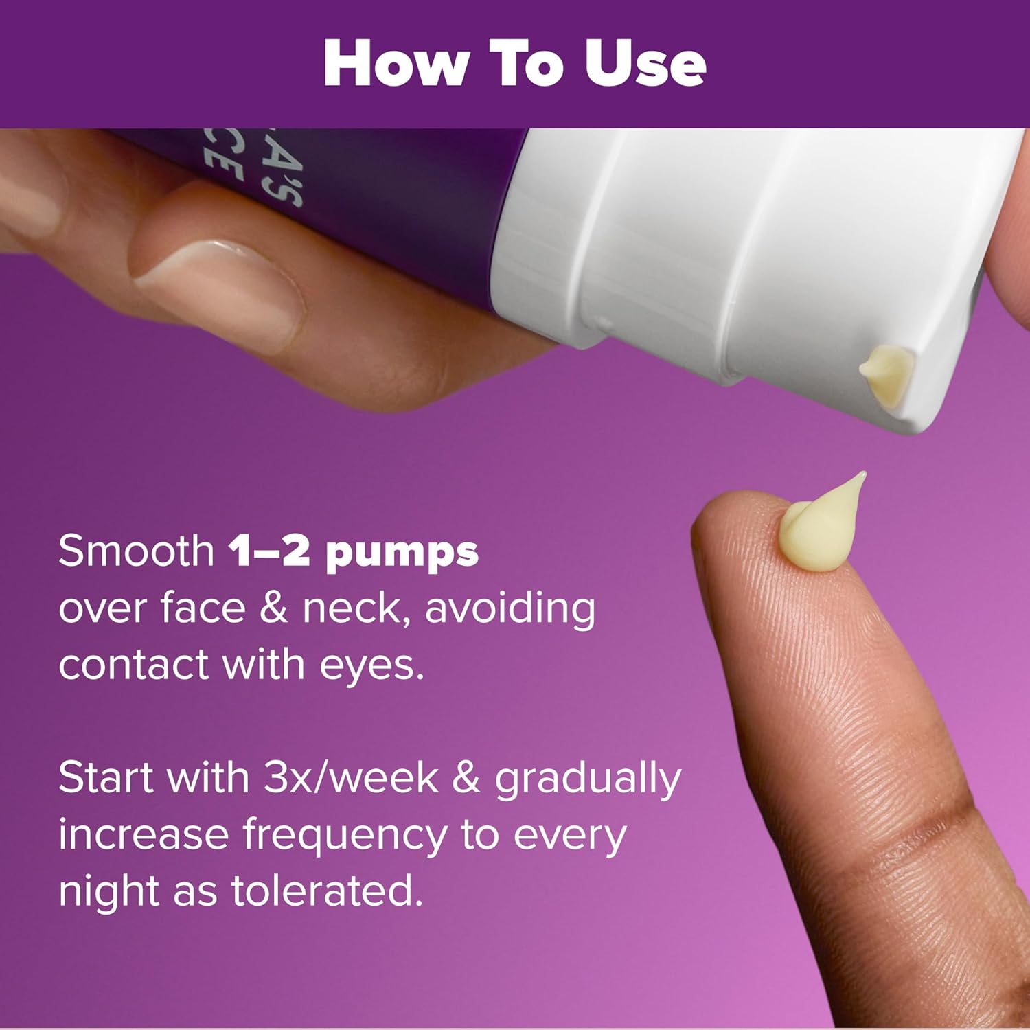 Paula's Choice CLINICAL 1% Retinol Treatment Cream: Advanced Anti-Aging Serum with Peptides, Vitamin C & Licorice Extract – For Wrinkles & Radiant Skin - Image 8