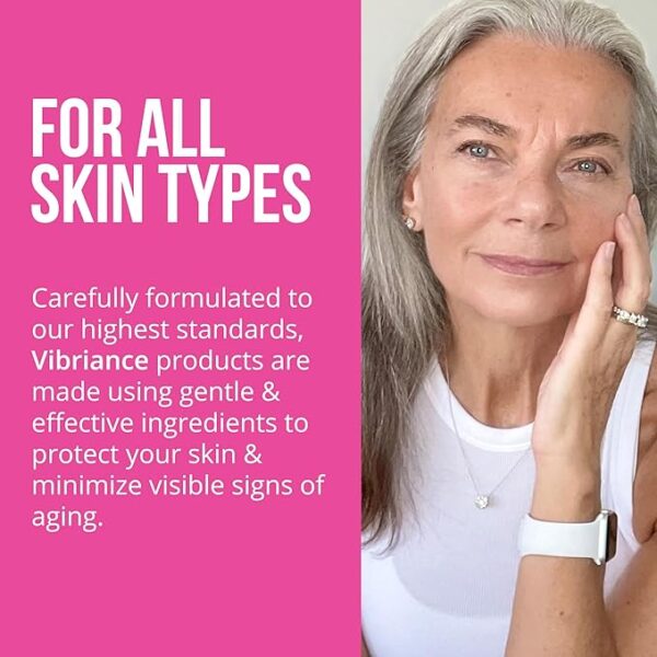 Vibriance Dynamic Duo Skincare Bundle | Super C Vitamin Serum, Retinol Skin Care Set - Age-Defying Night and Day Retinol and Vitamin C Serum for Face Routine Skincare Kit - Image 7