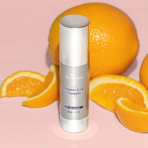 SkinMedica Vitamin C+E Complex - Vitamin C Face Serum is Your Secret to a Glowing Complexion - Image 3