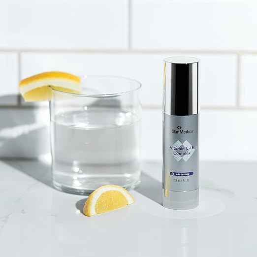 SkinMedica Vitamin C+E Complex - Vitamin C Face Serum is Your Secret to a Glowing Complexion - Image 5