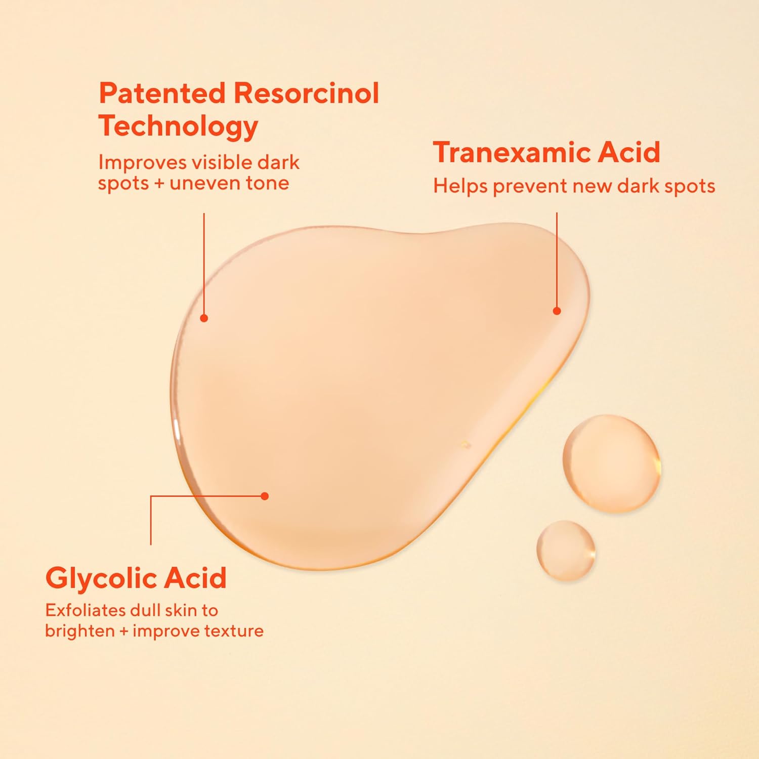 Murad Rapid Dark Spot Correcting Serum - Advanced Anti-Aging Formula with Patented Resorcinol Technology, Tranexamic and Glycolic Acids for Hyperpigmentation, Dark Spots and Dull Skin - 1 Fl Oz - Image 7