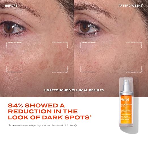 Murad Rapid Dark Spot Correcting Serum - Advanced Anti-Aging Formula with Patented Resorcinol Technology, Tranexamic and Glycolic Acids for Hyperpigmentation, Dark Spots and Dull Skin - 1 Fl Oz - Image 5